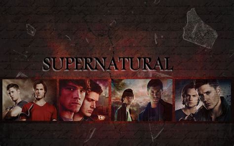 Supernatural Season 15 Wallpapers - Wallpaper Cave