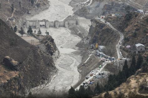 High probability of Uttarakhand-scale flood in Bhutan