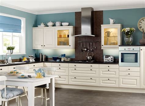 Decoratve Addition to Your Kitchen with White Cabinets