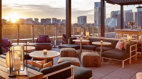 Buckhead Rooftop Bars & Restaurants | Hyatt Centric Buckhead