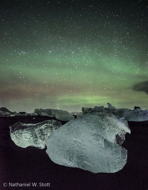 Photographing Auroras in Iceland @ Clicks & Trips