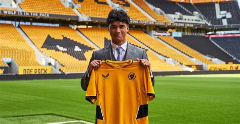 Meet Wolves Academy’s 2021/22 scholars | Academy | News | Wolverhampton Wanderers FC