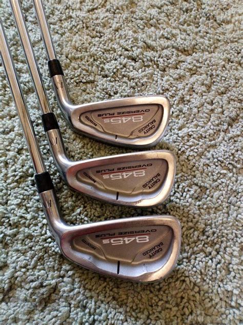 Tommy Armour 845S Oversize Plus, Iron Set 3 To Sand Wedge | in Portobello, Edinburgh | Gumtree