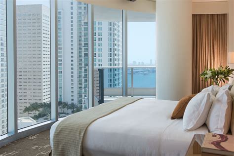 EPIC Hotel - Miami, FL, USA With its striking...