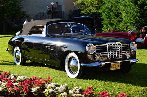 1948 Packard Convertible Victoria by Vignale. - Sports Car Digest - The Sports, Racing and ...