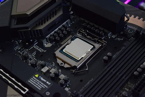 Intel Core i9-10900K, Core i7-10700K & Core i5-10600K CPU Review