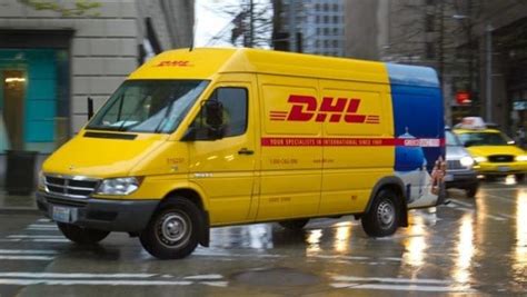 DHL Express Delivery: A Brief Overview