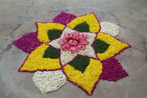 Dear Rich: An Intellectual Property Blog: Can Rangoli Be Protected By Copyright?