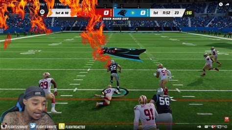 MORE Madden 23 NEXT Gen Official Gameplay Reaction, Thoughts & Review ...