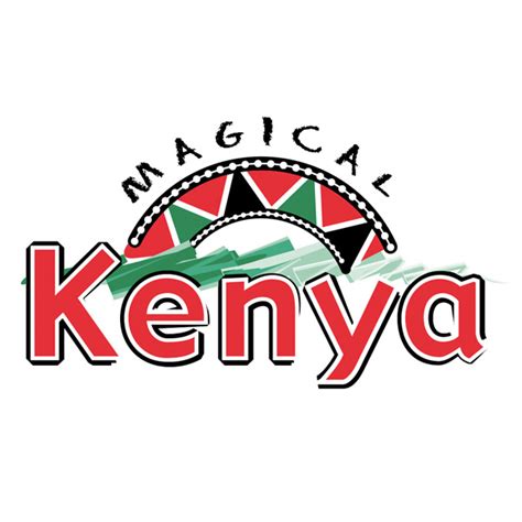 Kenya Tourism Logo – Design Tagebuch