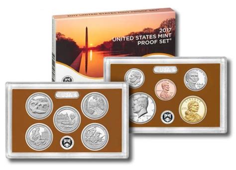 2017 Proof Set from San Francisco Mint | CoinNews