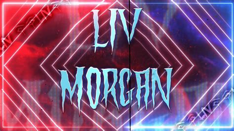 WWE - Liv Morgan Custom Entrance Video (Titantron) - YouTube