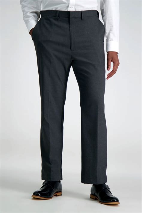 Big & Tall J.M. Haggar Premium Stretch Suit Separates