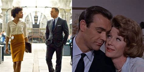 James Bond: Moneypenny's 10 Best Quotes