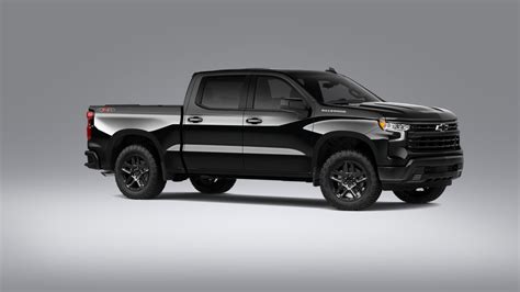 New 2023 Chevrolet Silverado 1500 RST Crew Cab in Tampa # | Ferman Chevrolet