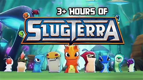 Slugterra | Episodes 11-20 | HUGE 3+ Hour Compilation | Full Episodes ...