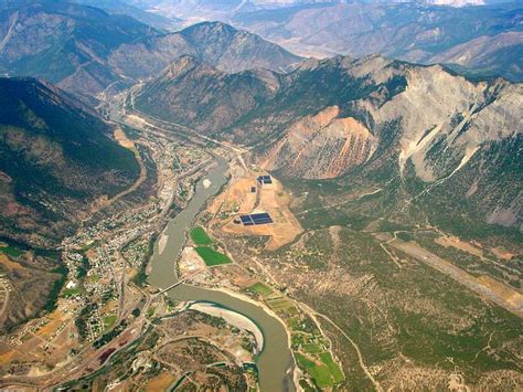 Bridge of the 23 Camels - Lillooet ,British Columbia