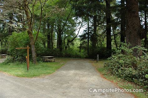 Fort Stevens State Park - Campsite Photos, Camping Info & Reservations