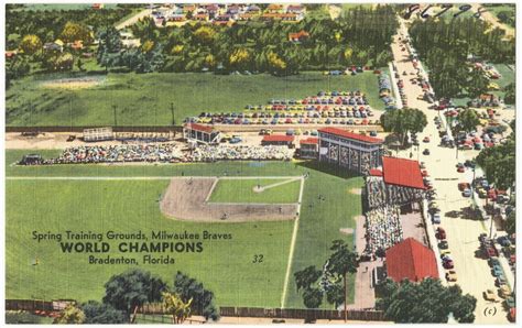 Living History in Bradenton's LECOM Park - Spring Training Online