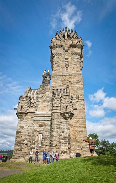 The National Wallace Monument Tour – Scottish Guided Tours – Article