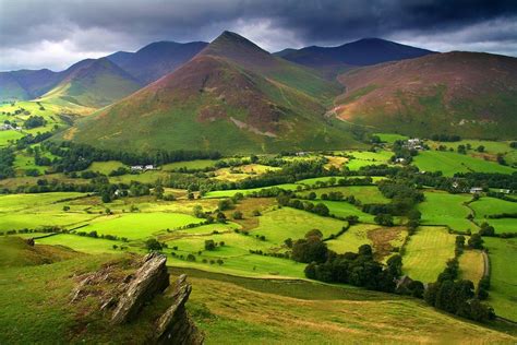 Lake District National Park - England | Lake district england, Lake ...