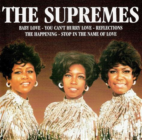 The Supremes* - The Supremes (2001, CD) | Discogs