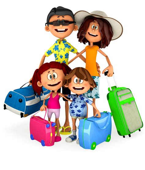 Vacation Clip Art Free - ClipArt Best