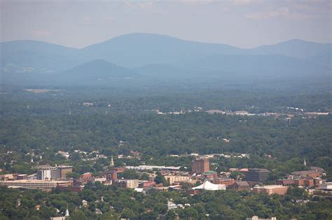 Charlottesville, Virginia - WorldAtlas