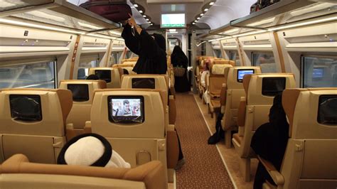 Saudi Arabia’s Haramain High Speed Railway in photos | CNN