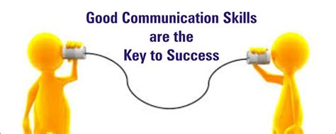 GOOD COMMUNICATION SKILLS ARE THE KEY TO SUCCESS - BAFEL Official Blog