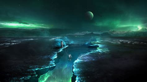 Fantasy Space HD Wallpapers - Wallpaper Cave