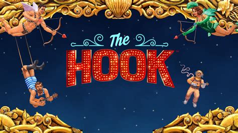 The Hook at The Hook at Caesars Atlantic City on Oct 04, 2023 tickets | Eventsfy