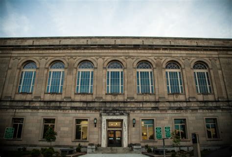 The Parks Library - Photostream - Iowa State University