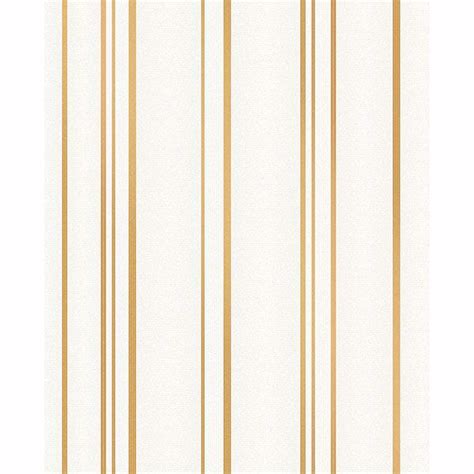 Gold And White Striped Wallpaper ~ compoundmiterz