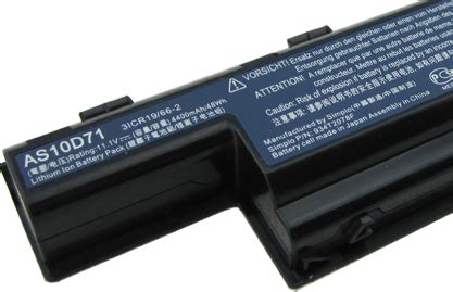 How to find one correct battery for my laptop - battery for Acer laptop ...