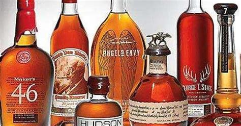List of 30+ Best Bourbon Brands of All Time