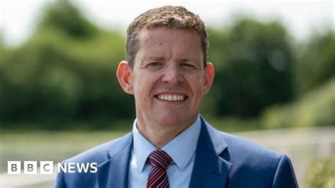 Plaid Cymru: Rhun ap Iorwerth elected leader unopposed - BBC News