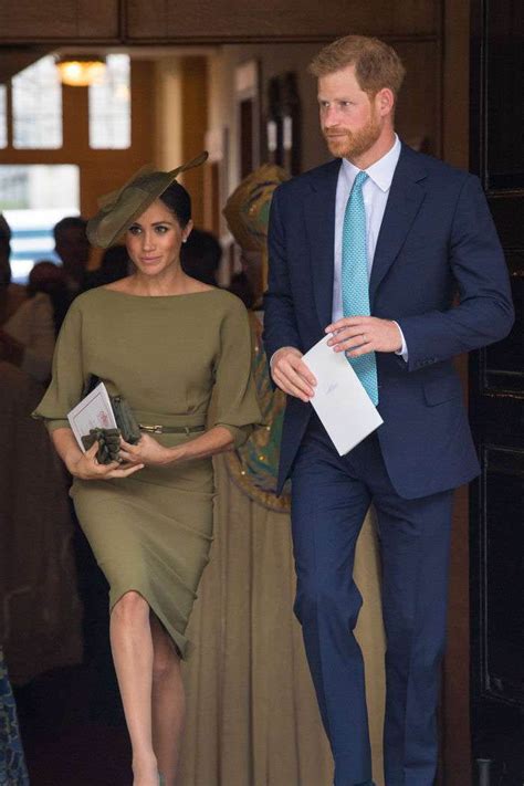 Prince Harry And Meghan Markle’s Summer 2020 Plans: Trip Back To London ...