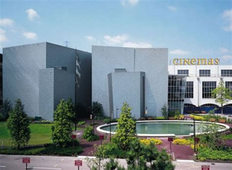 Facade for Bluewater Cinema Complex | RHEINZINK | ESI Building Design