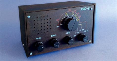 KRC-2 | Radio kits