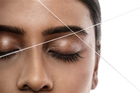 Eyebrow Threading: Is It Right For You?