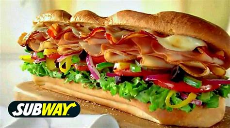 Subway Footlong Sandwiches Only $6.00 - Starts Today!