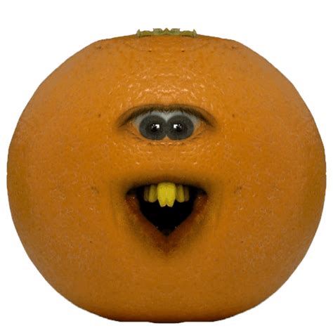 Annoying Orange Png - Free Logo Image