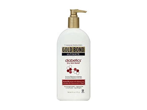 Gold Bond Ultimate Hydrating Lotion, Diabetics Dry Skin Relief, 18 oz ...