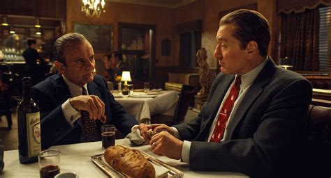 The Irishman ending explained and what that final shot means