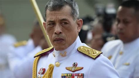 Thailand intensifies state control under new king