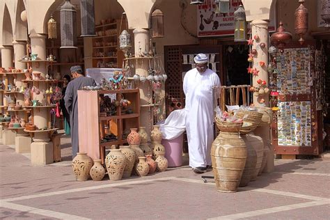 HD wallpaper: omani, shop, shopping, nizwa, nizwa souq, market, pottery, traditional | Wallpaper ...