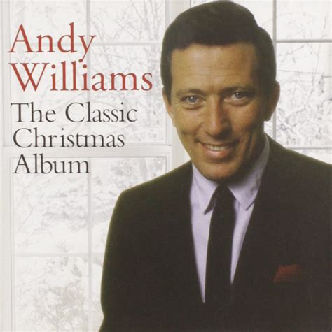 Andy Williams - The Classic Christmas Album - Amazon.com Music