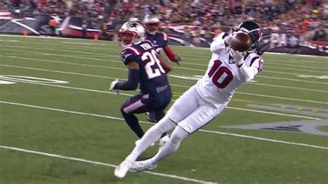 HIGHLIGHTS: DeAndre Hopkins acrobatic catch