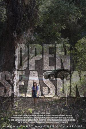 Open Season (2017) movie posters